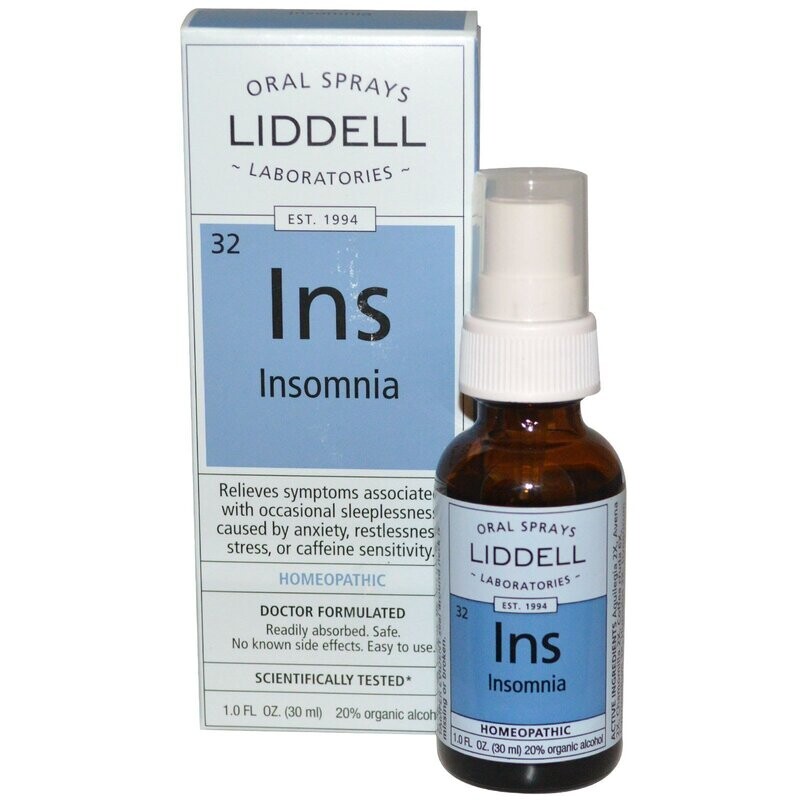Liddell Insomnia