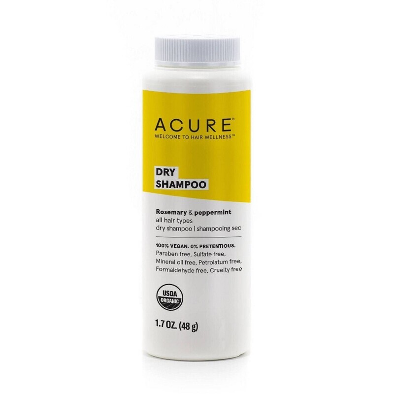 Acure Dry Shampoo 1.7oz