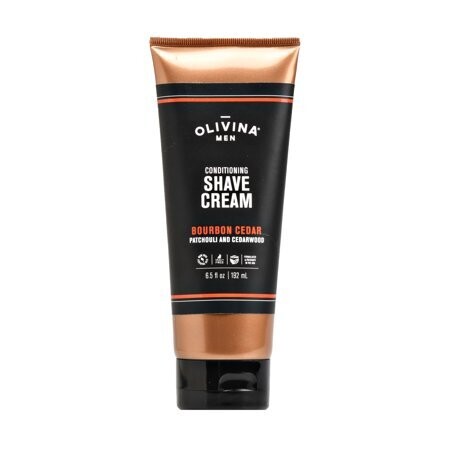 Olivina Men Conditioning Shave Cream 6.5fl oz