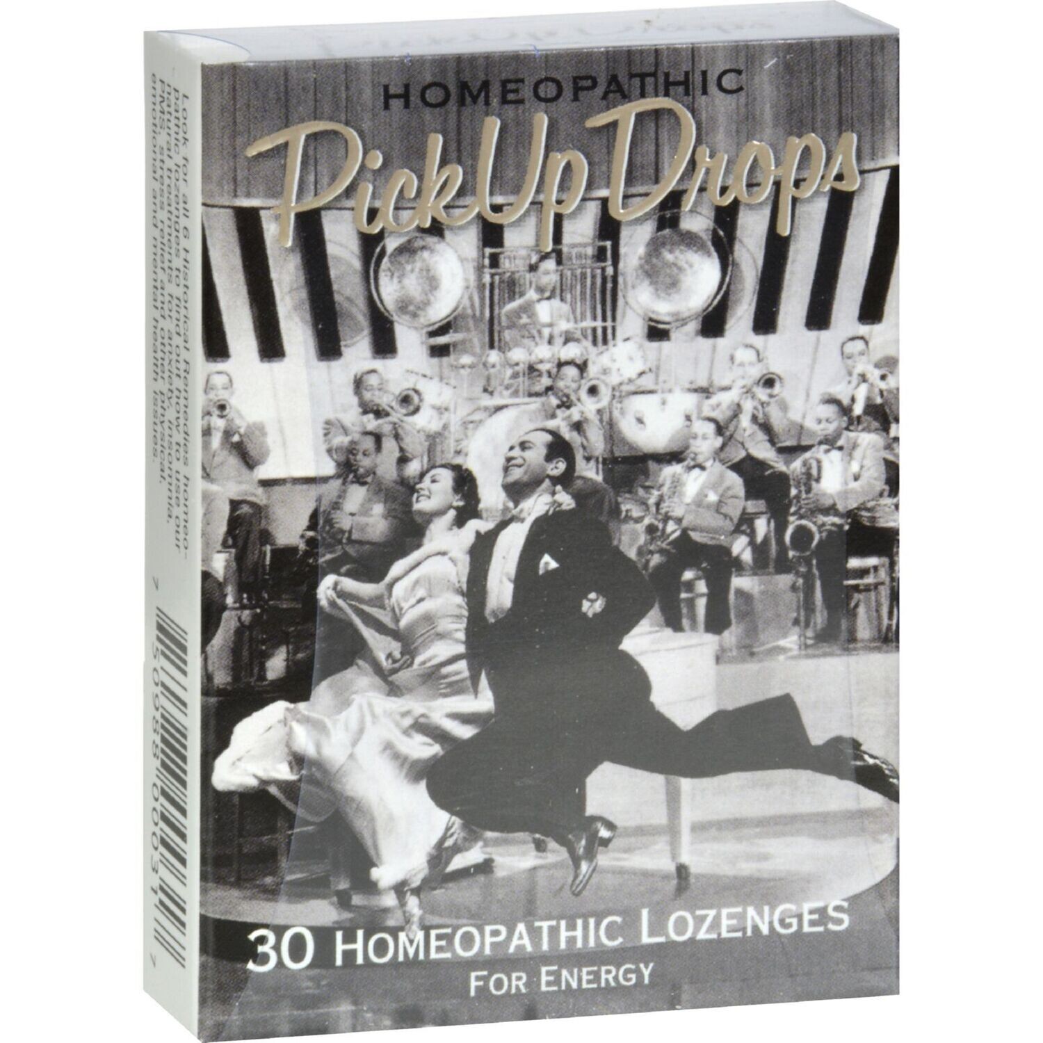 Homeopathic Pick-up Drops 30ct