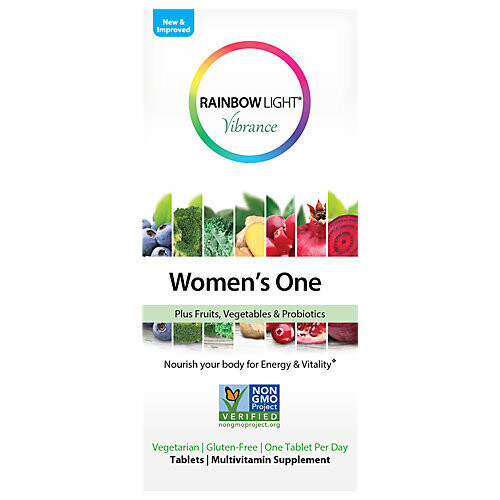 Rainbow Light Women&#39;s One Vibrance Tablets 150ct
