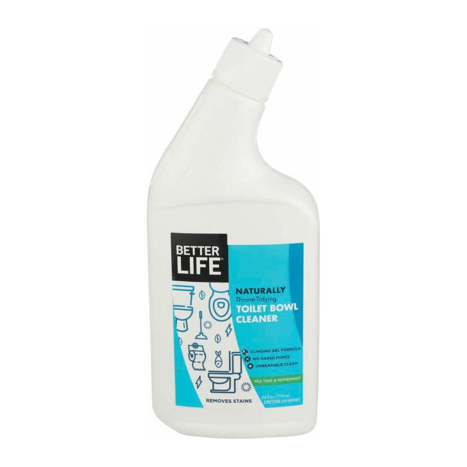 Better Life Toilet Bowl Cleaner 24oz