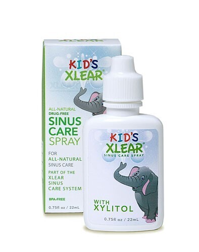 Xlear Kids Sinus Care Spray