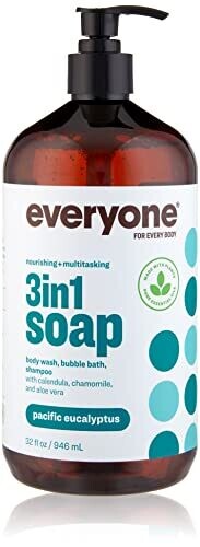 Everyone 3 in 1 Pacific Eucalyptus 32oz