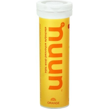 Nuun Electrolyte Tablets Orange 10ct