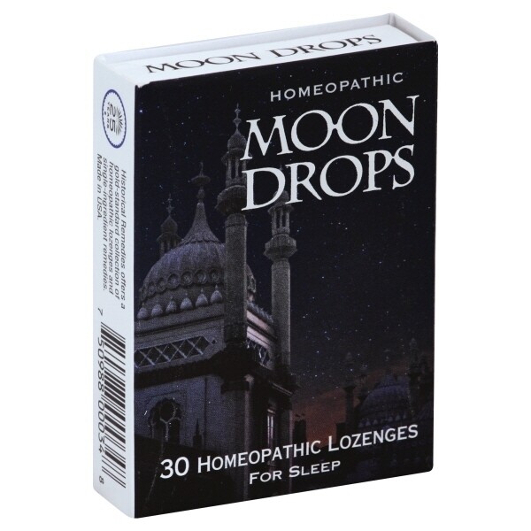 Homeopathic Moon Drops 30ct