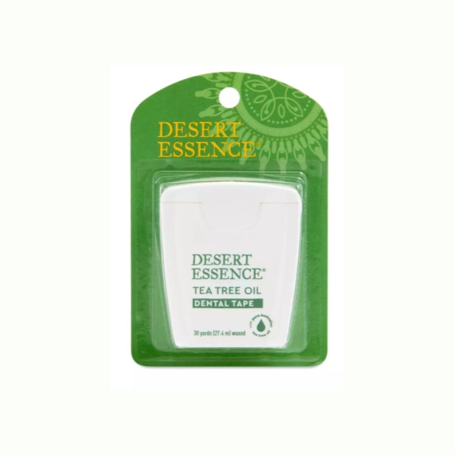 Desert Essence Tea Tree Oil Dental Tape