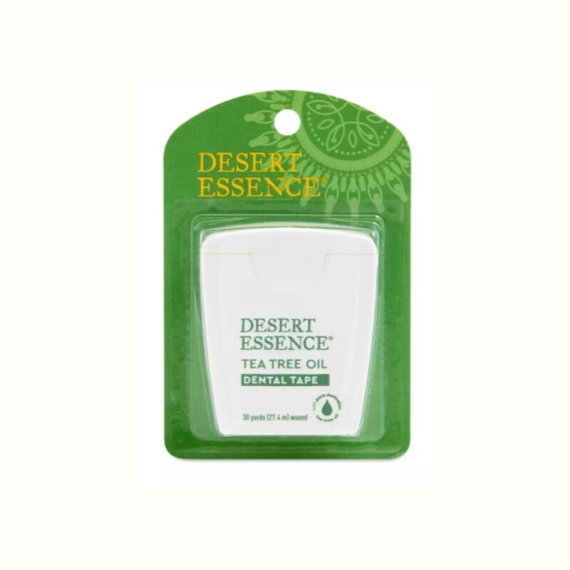 Desert Essence Tea Tree Oil Dental Tape