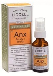 Liddell Letting Go