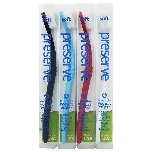 Preserve Recycled Toothbrush