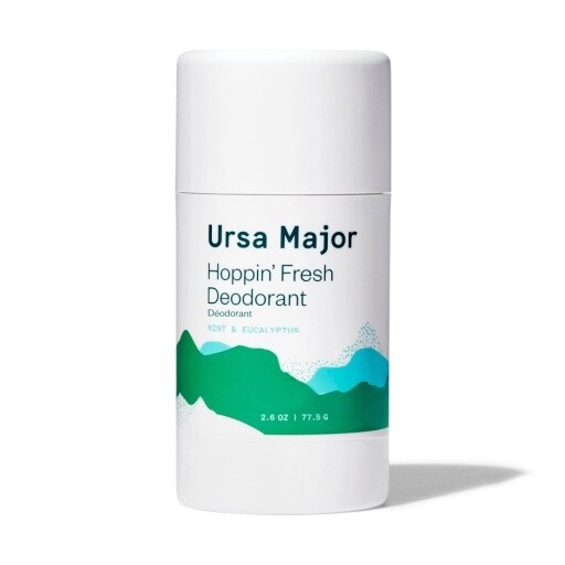 Ursa Major Hoppin' Fresh Deodorant 2.6oz