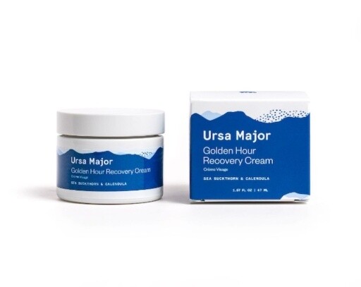 Ursa Major Golden Hour Recovery Cream