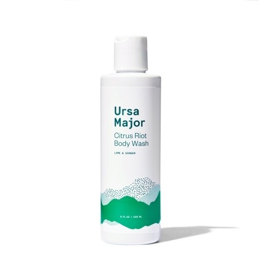 Ursa Major Citrus Riot Body Wash