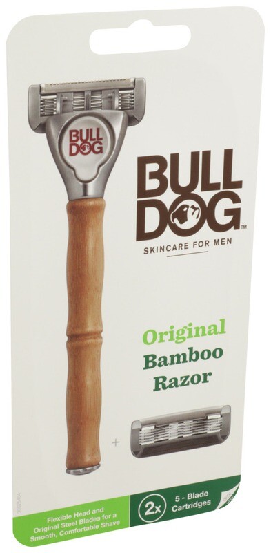 Bull Dog Original Bamboo Razor