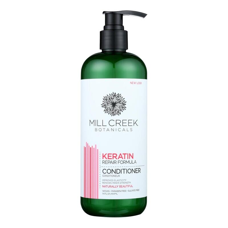 Mill Creek Keratin Conditioner 14oz