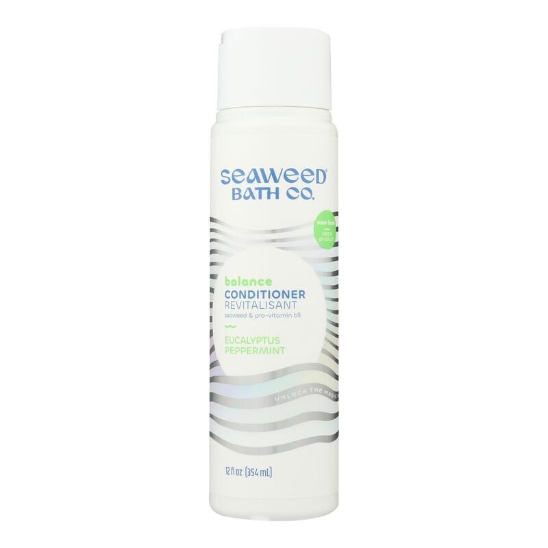 Seaweed Bath Co. Balance Conditioner 12oz