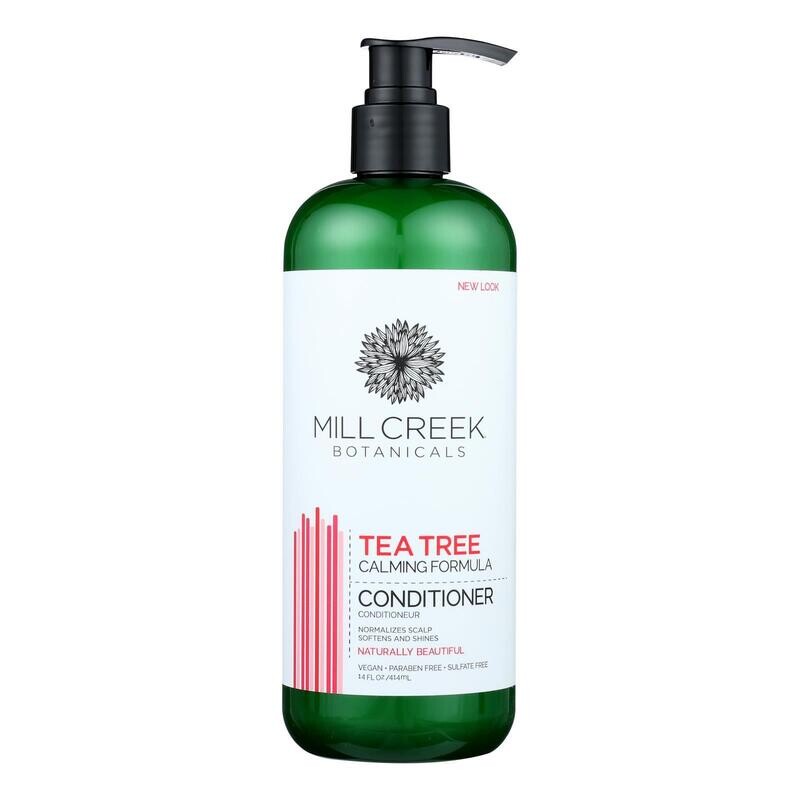Mill Creek Tea Tree Conditioner 14oz