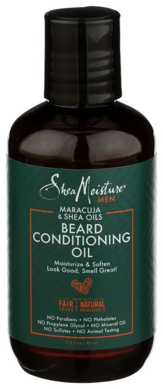Shea Moisture Beard Conditioning Oil 3.2fl oz