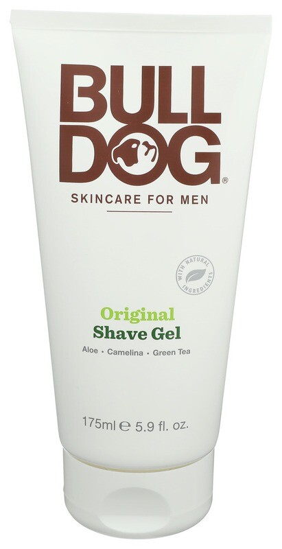 Bull Dog Original Shave Gel 5.9oz
