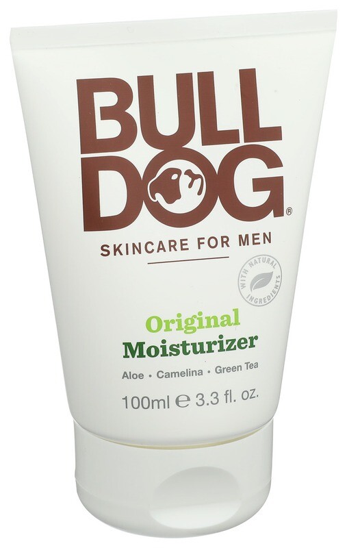 Bull Dog Original Moisturizer 3.3oz