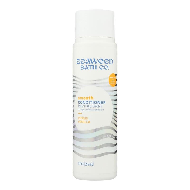Seaweed Bath Co. Smooth Conditioner 12oz