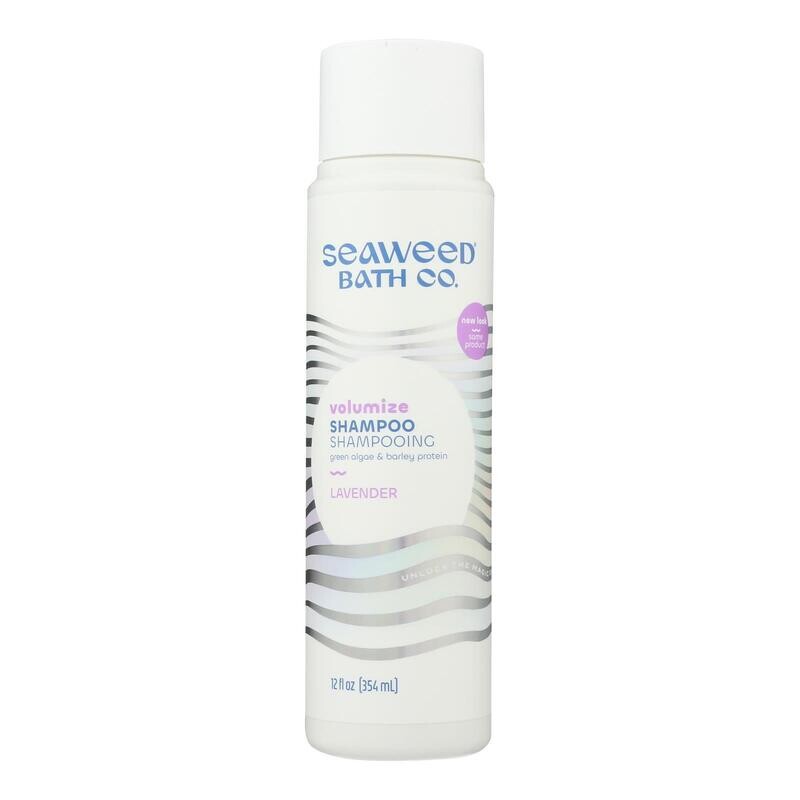 Seaweed Bath Co. Volumizing Shampoo 12oz