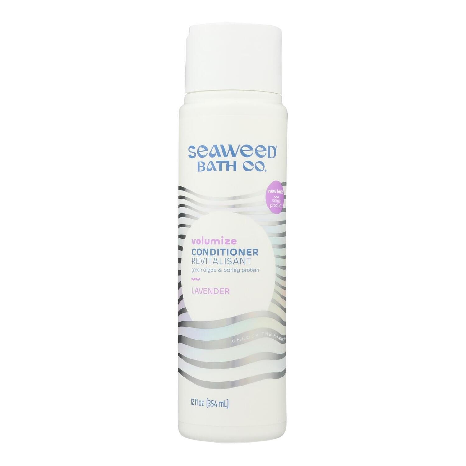 Seaweed Bath Co. Volumize Conditioner 12oz