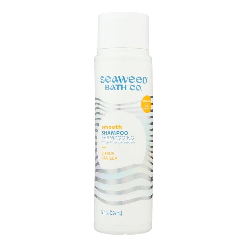 Seaweed Bath Co. Smooth Shampoo 12oz