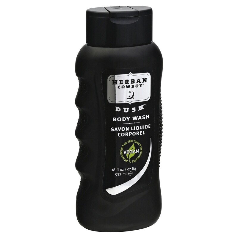 Herban Cowboy Body Wash Dusk 18fl oz