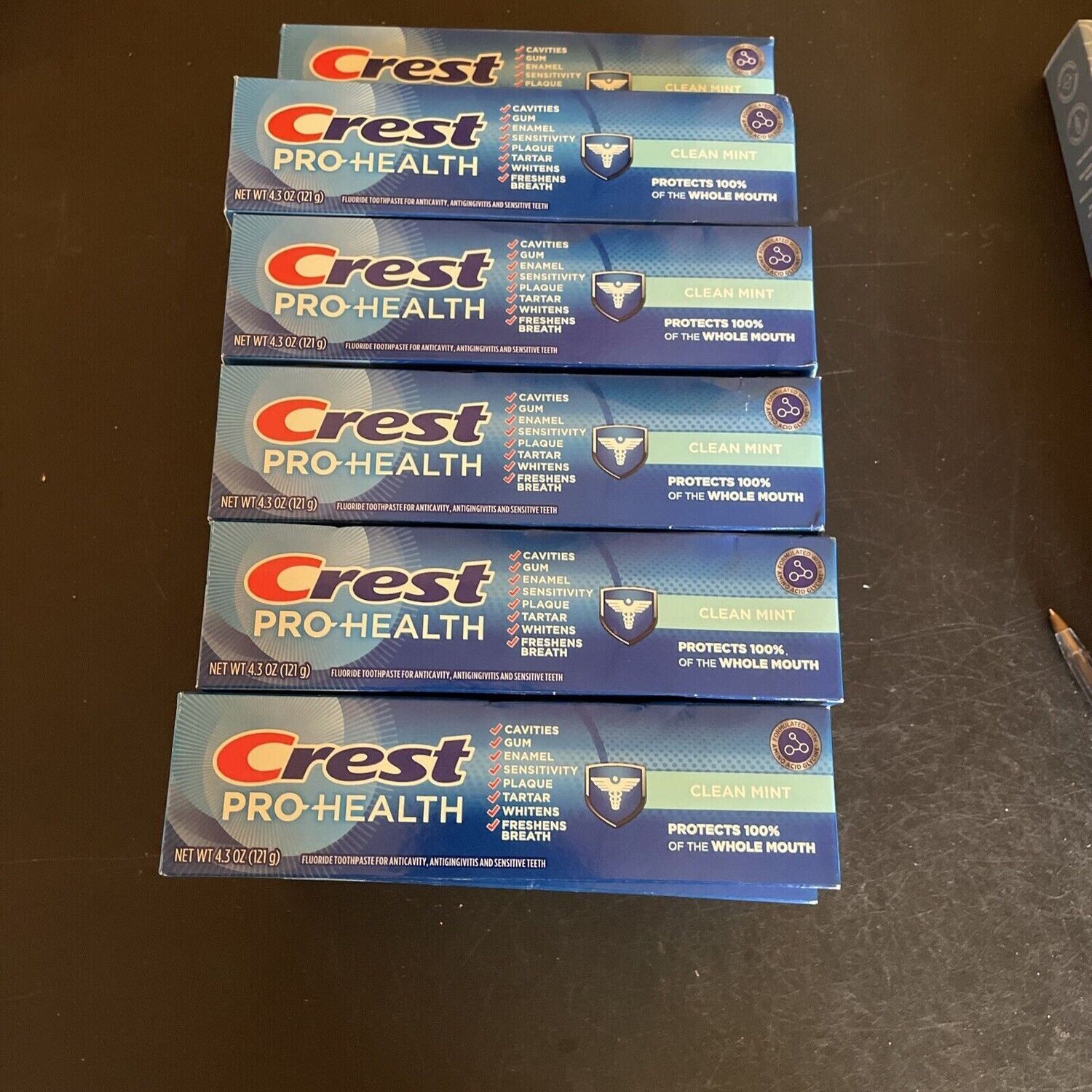 Crest Pro-Health Clean Mint 4.3oz