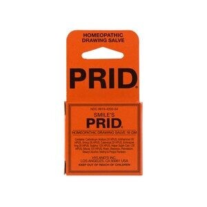 Hyland&#39;s Prid Draw Salve