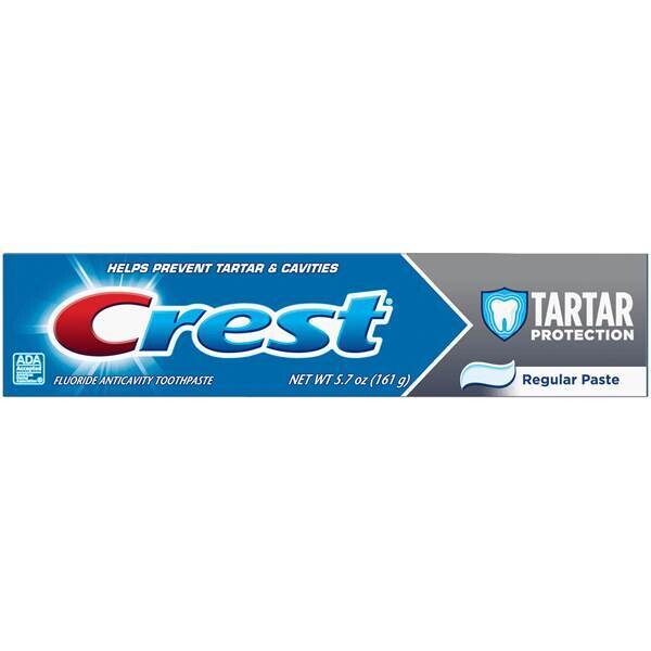 Crest Tartar Protection 5.7oz