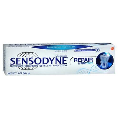Sensodyne Repair and Protect Toothpaste 3.4oz