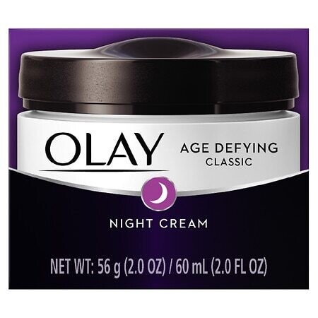 Olay Age Defying Night Cream 2oz