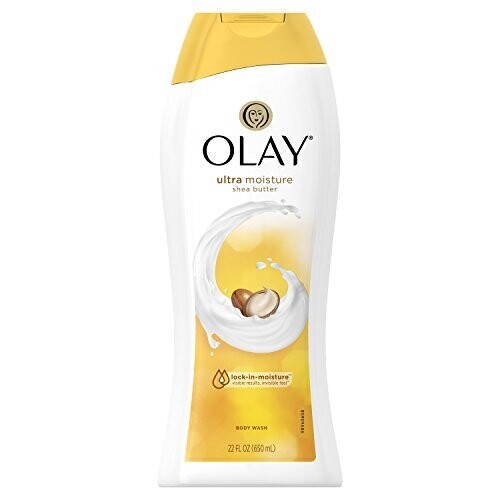 Olay Body Wash with Shea Butter 22oz