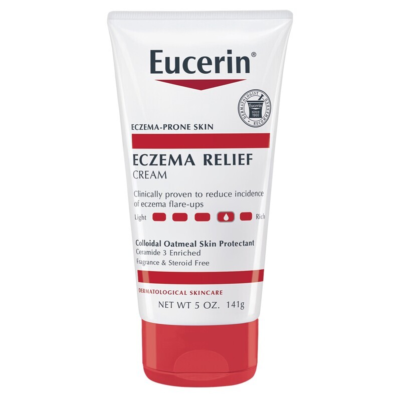 Eucerin Eczema Body Cream 5oz