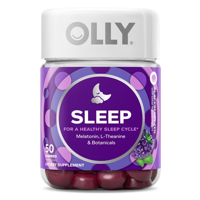 Olly Sleep Gummies 50ct