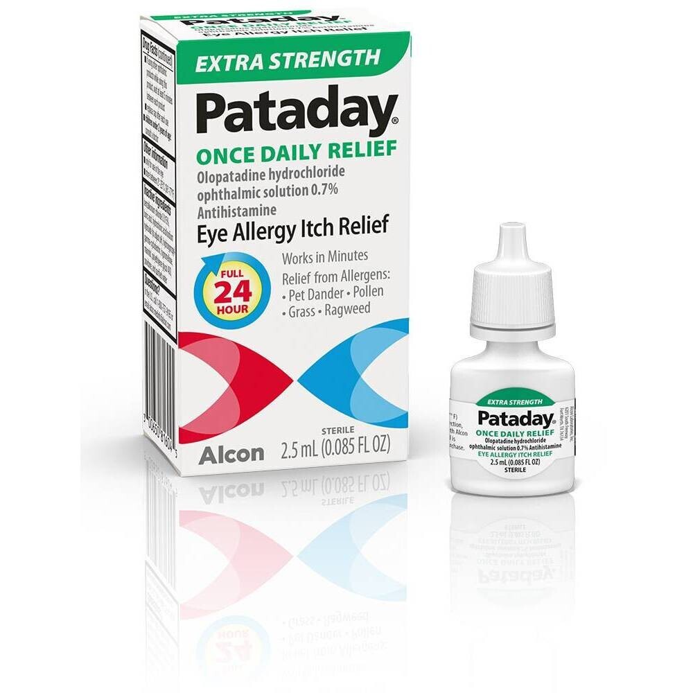 Pataday Once Daily 0.7% Drops 2.5ml