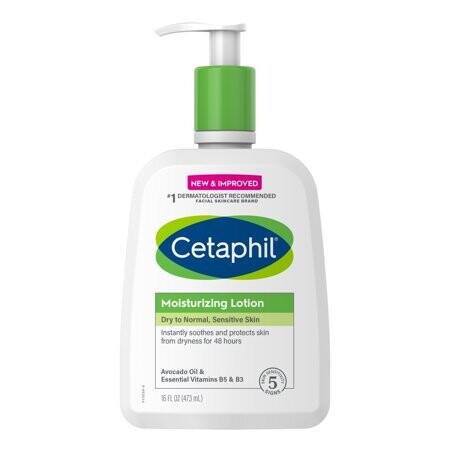 Cetaphil Moisturizing Lotion 16fl oz
