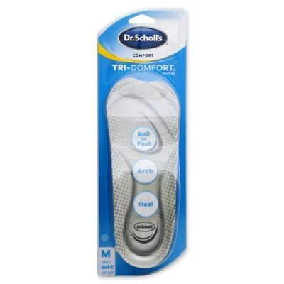 Dr. Scholl&#39;s Tri-Comfort Insole Men