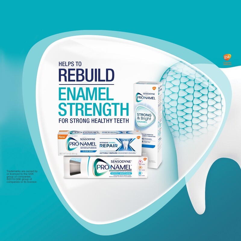 Pronamel Intensive Repair Clean Mint  3.4oz