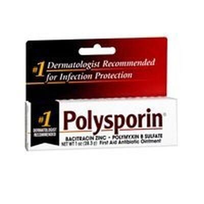 Polysporin Ointment Tube 2oz