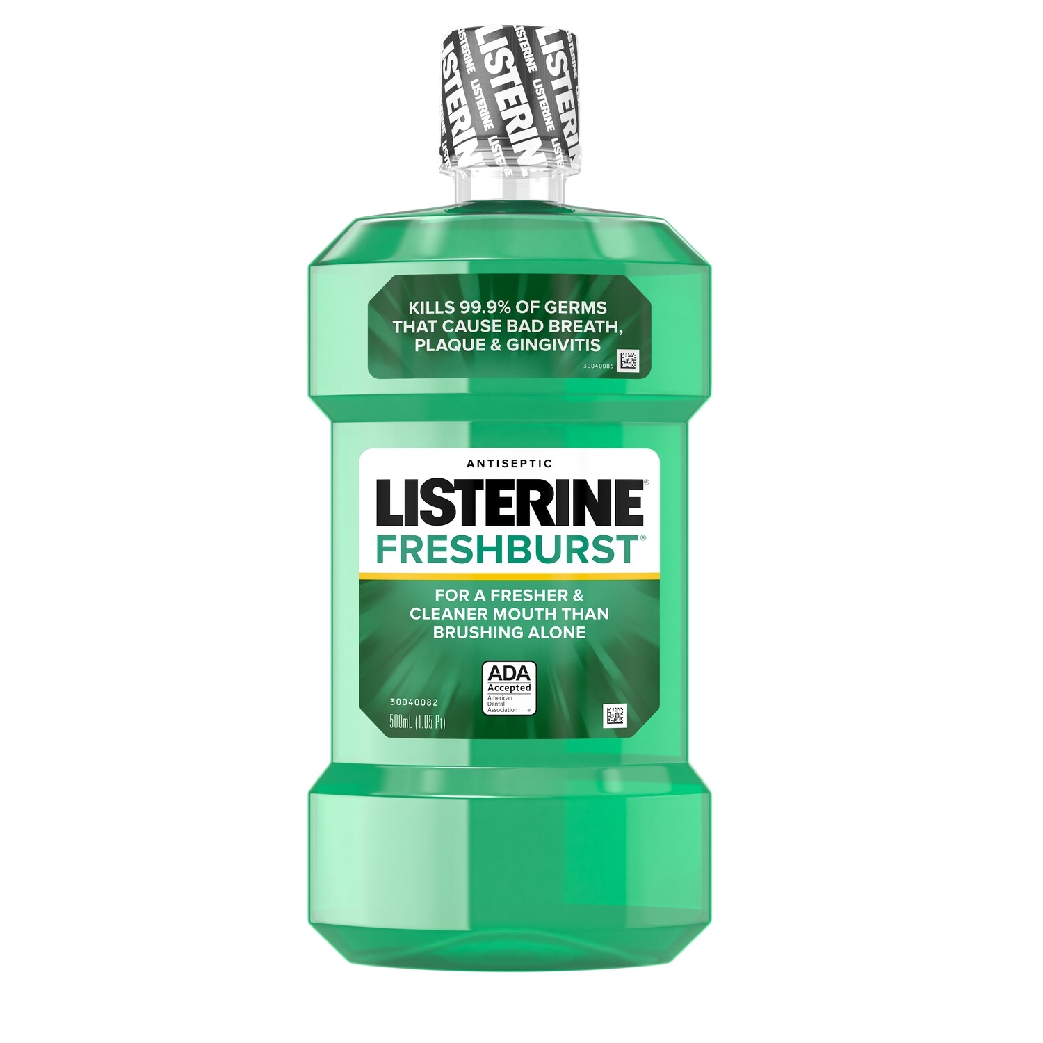 Listerine Mouth Wash Fresh Burst  500ml