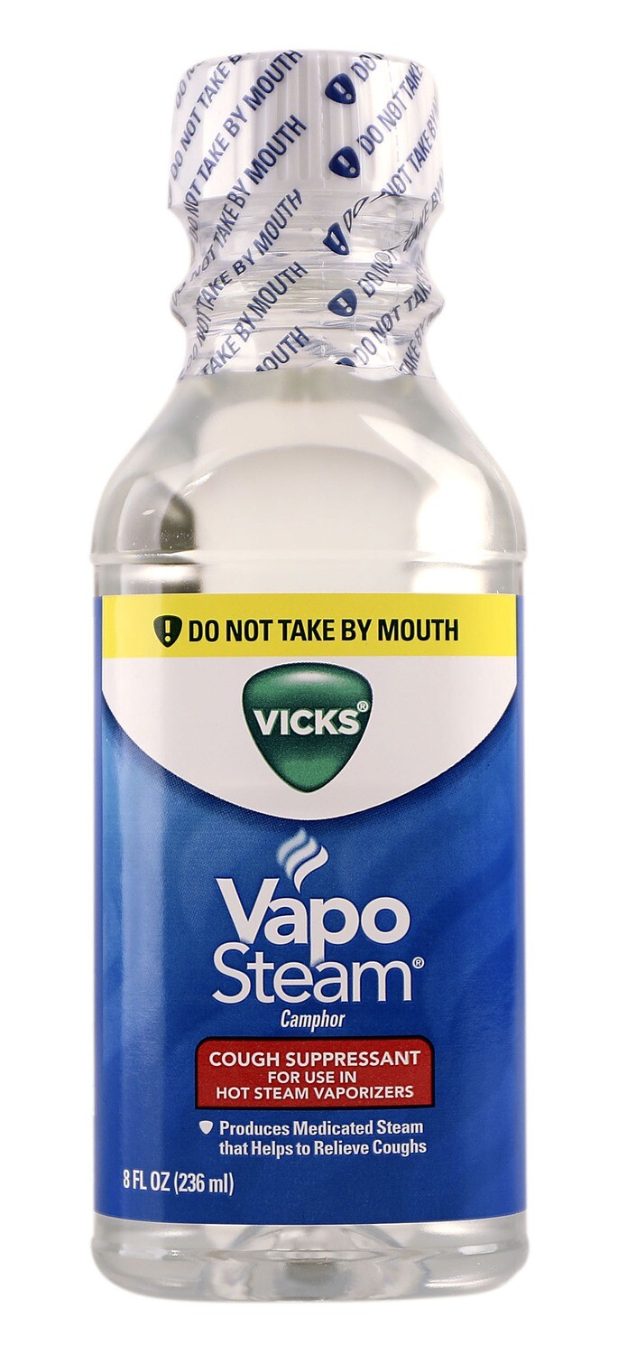 Vicks Vaposteam 8fl oz.