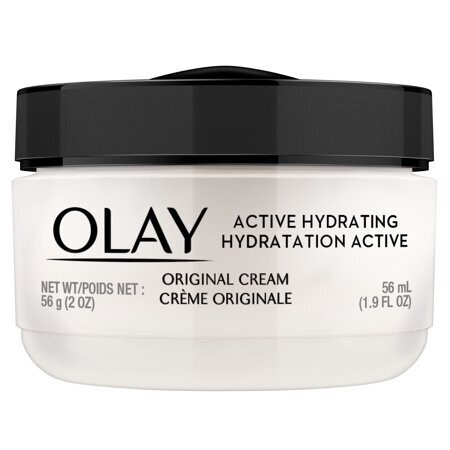 Olay Active Hydrating Cream Moisturizer 2oz