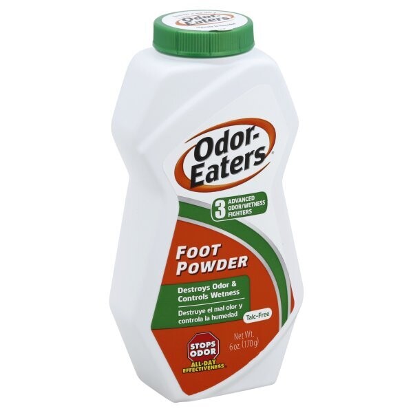 Odor-Eaters Foot Powder 6oz