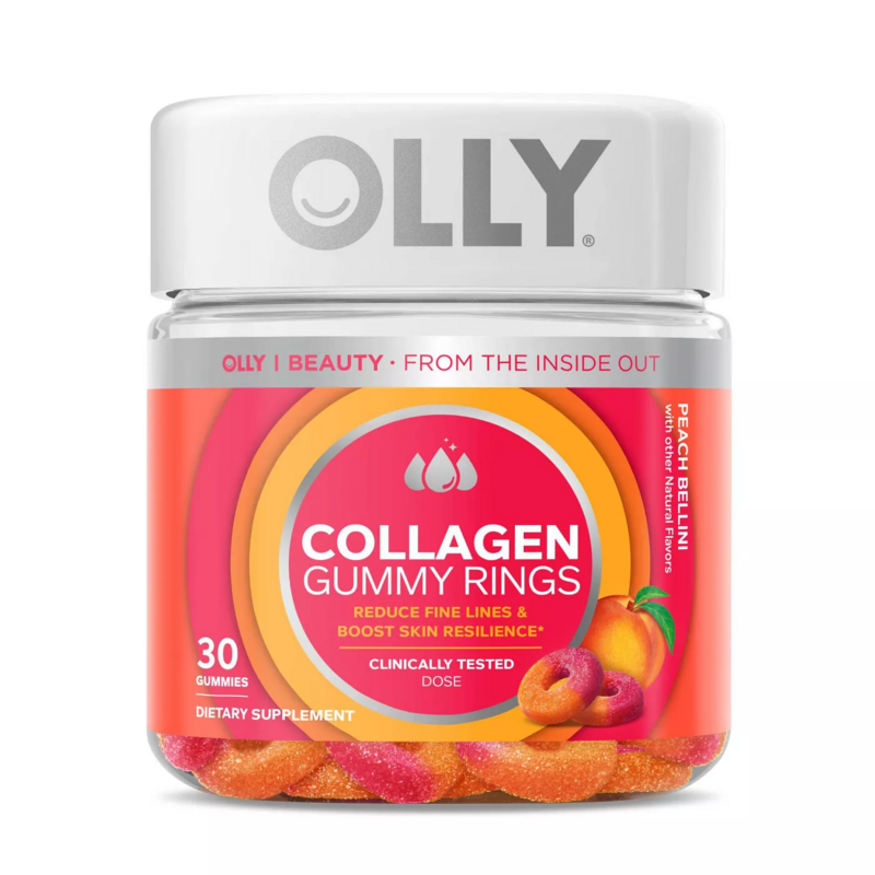 Olly Collagen Gummy Rings 30ct