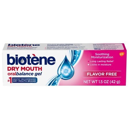 Biotene Oral Balance Moisturizing Gel 1.5oz