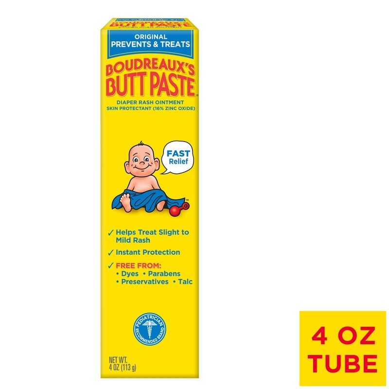Boudreauxs Butt Paste 4oz