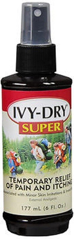 Ivy-Dry Super Spray